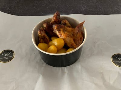 Barquette poulet et pommes de terre product image