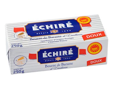 Beurre doux Echiré product image