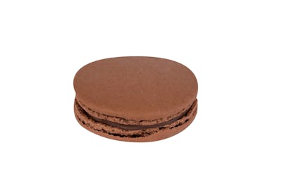 Grand macaron chocolat product image