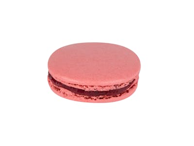 Grand macaron framboise product image