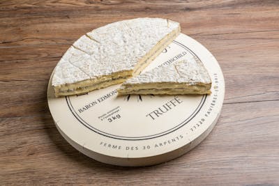 Brie de meaux fermier à la truffe product image
