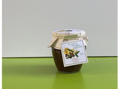 Bruschetta aux olives Taggiasche product image
