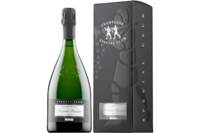 Champagne Nominé Renard cuvée Spécial Club 2014 product image