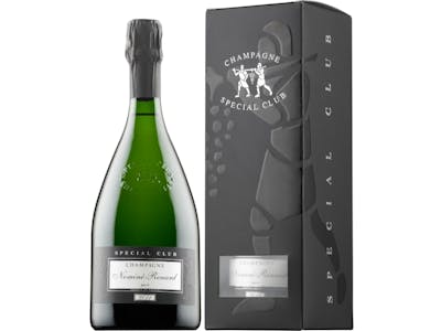 Champagne Nominé Renard cuvée Spécial Club 2014 product image