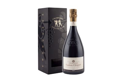 Champagne Gaston Chiquet cuvée Spécial Club 2014 product image