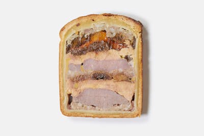 Pâté en croûte canard figues et foie gras product image