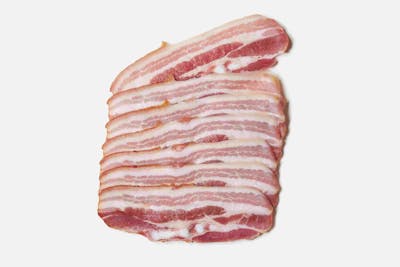 Poitrine fumée taillée pour bacon product image