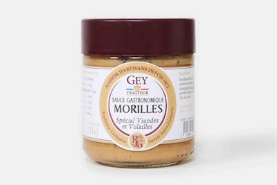 Sauce morilles product image