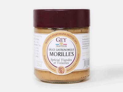 Sauce morilles product image