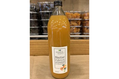 Nectar d’abricot artisanal du Roussillon product image
