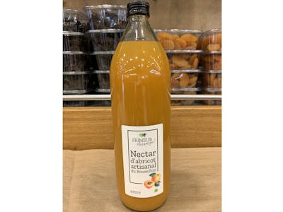 Nectar d’abricot artisanal du Roussillon product image
