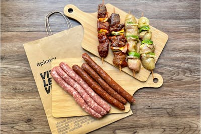 Assortiment pour barbecue product image