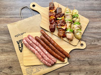 Assortiment pour barbecue product image