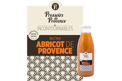 Jus Artisanal Abricot product image