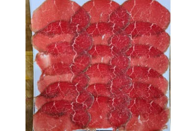 Carpaccio de bœuf product image