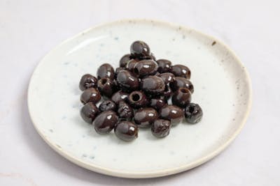 Olives noires séchées product image