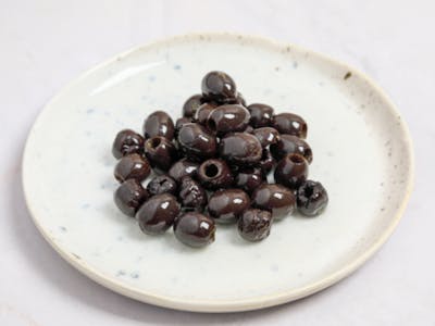 Olives noires séchées product image
