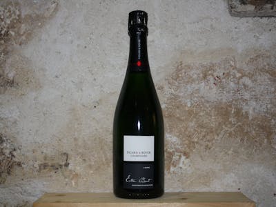 Champagne Picard & Boyer - Extra Brut Blanc de Noir product image
