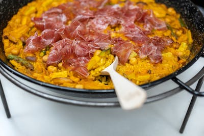 Riz en Paella au jambon ibérique product image