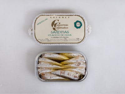 Sardines à l’huile d’olive product image