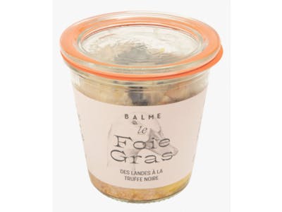 Foie gras des Landes à la truffe noire - Maison Balme product image