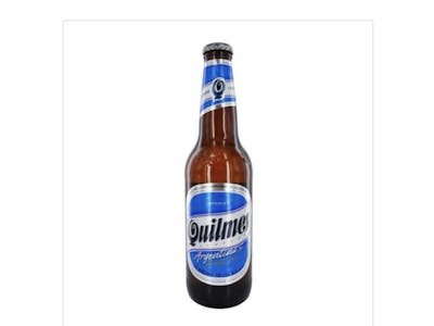 Bière argentine Quilmes (lot de 4) product image