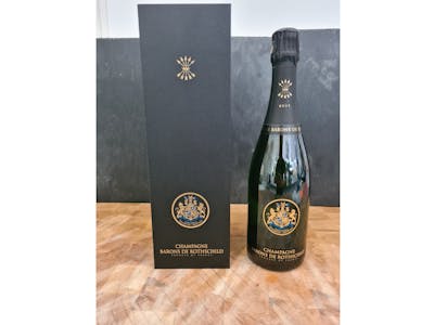 Coffret Champagne Barons de Rothschild product image