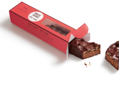 Amuse Barre - Chocolat noir product image