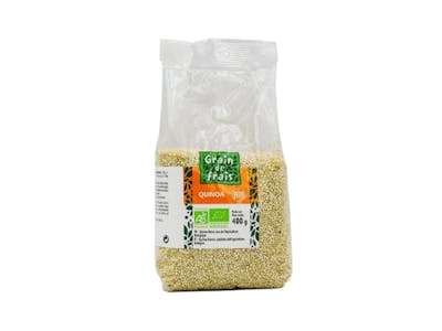 Quinoa blanc Bio product image