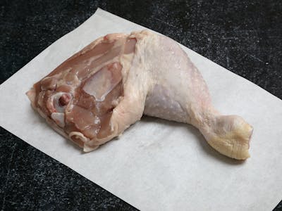 Cuisse de poulet marinée product image