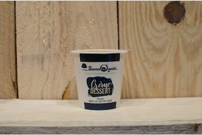 Crème dessert café - Fermogoût product image