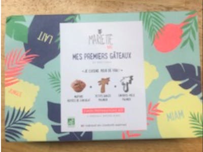 Marlette - Coffret "Mes Premiers Gâteaux" product image