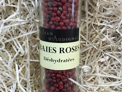 Baies rose (Déshydratées) - Jean D’Audignac product image