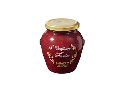 Confiture de fraise Sabaton product image