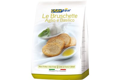 Bruschette ail et basilic product image