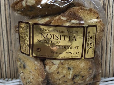 Biscuits Noisitta product image