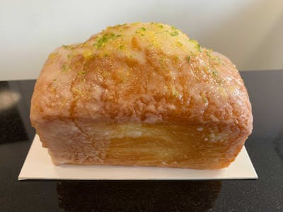 Cake marbré citron (moyen) product image