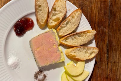 Foie gras maison product image