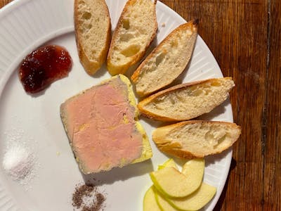Foie gras maison product image