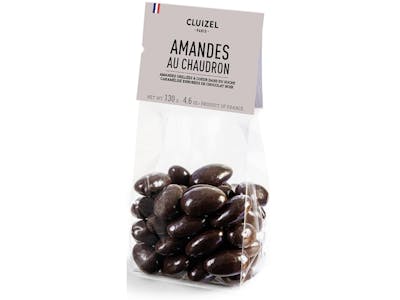 Amandes au chaudron Michel Cluizel (sachet) product image
