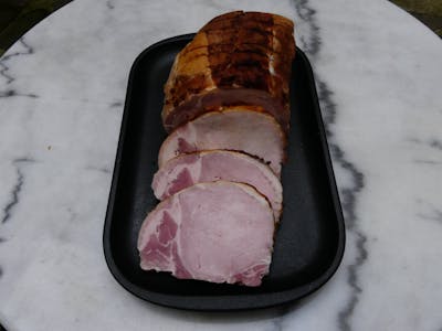 Rôti de porc cuit (en tranches) product image