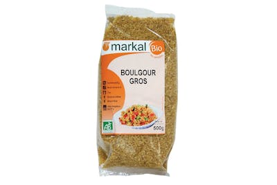 Boulgour Gros Markal Bio product image