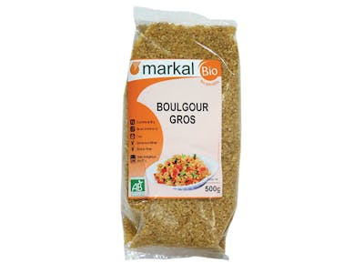 Boulgour Gros Markal Bio product image