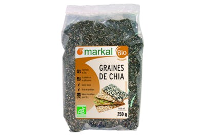 Graines de chia Markal Bio product image