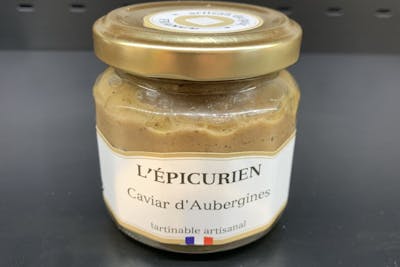 Caviar d’aubergines product image