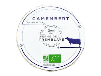 Camembert fermier product image