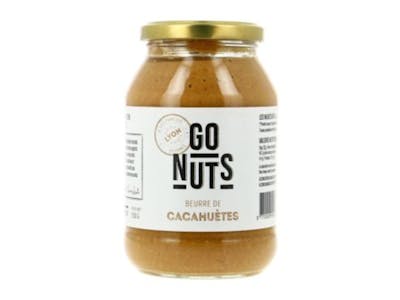 Beurre de cacahuètes product image