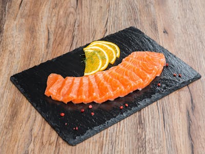 Sashimi de saumon product image