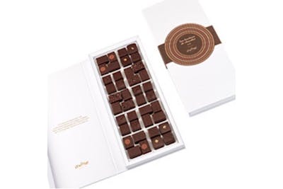 Coffret bonbons chocolat noir product image
