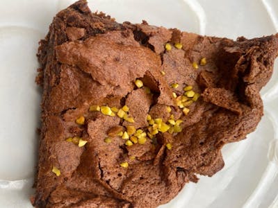 Gâteau chocolat pistache product image